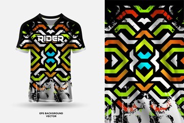 moderno futebol jérsei futebol esporte t camisa Projeto adequado para  corrida, futebol, jogos e e Esportes livre vetor e dupla face brincar  23792780 Vetor no Vecteezy