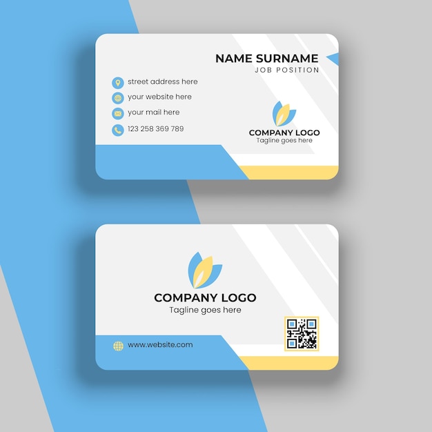 Design moderno e simples