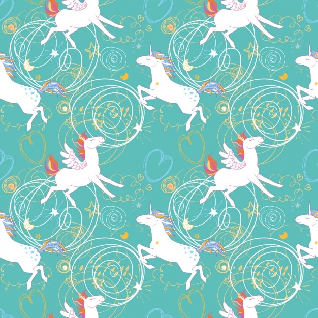 Design padrão unicorns