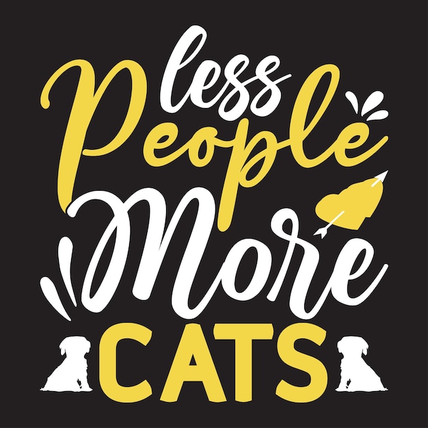 Design SVG de gato Design de sublimação Design de camiseta de mãe de gato