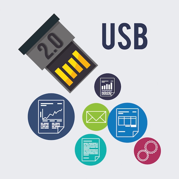 Design usb