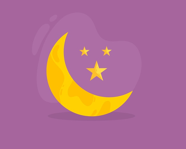 design vetorial de ilustração ramadan kareem para evento de ano novo islâmico