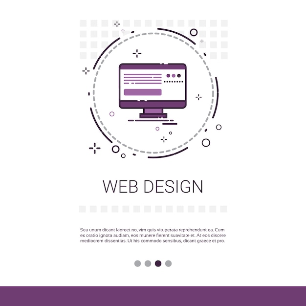 Designer de web