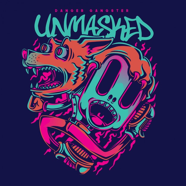 Desmascarado