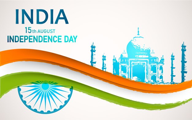 Dia da independência da índia.