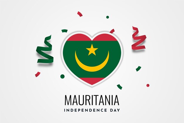 Dia da independência da mauritânia