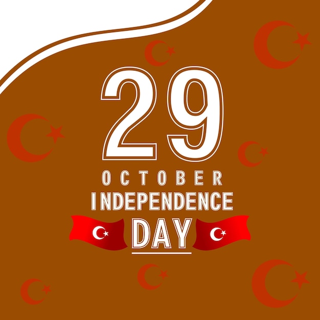 Dia da independência da república turquia