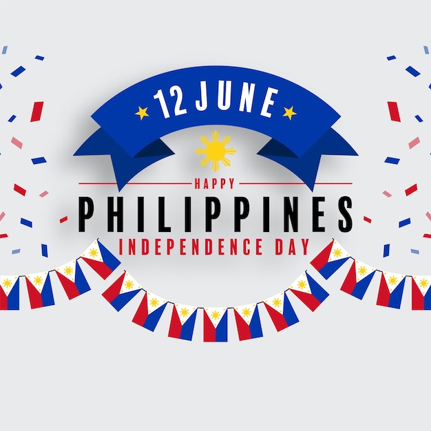 Dia da independência das filipinas