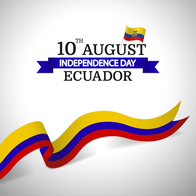 Dia da independência do equador