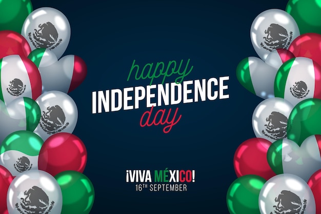 Dia da independência do México