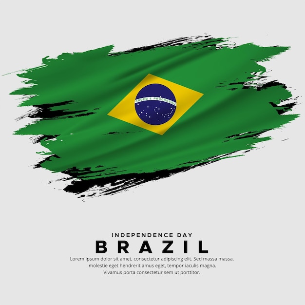 dia da independência moderna do brasil