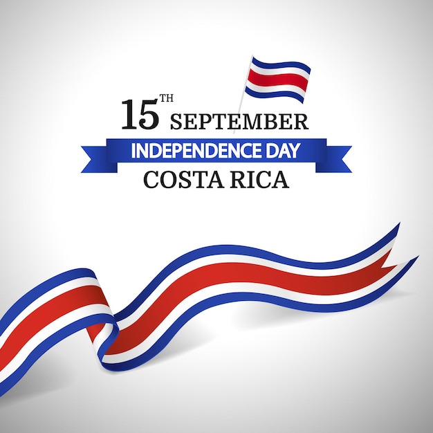 Dia da Independência na Costa Rica