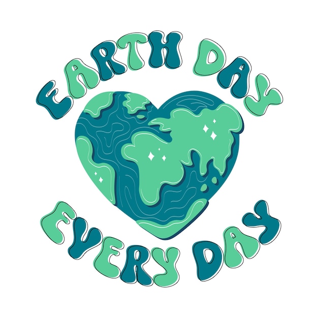 Dia da Terra todos os dias Dia Mundial do Meio Ambiente