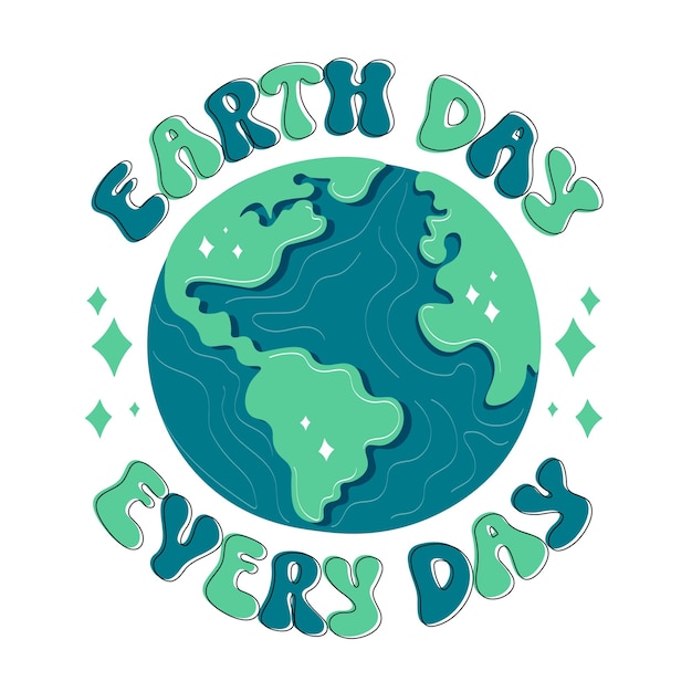 Dia da Terra todos os dias Dia Mundial do Meio Ambiente