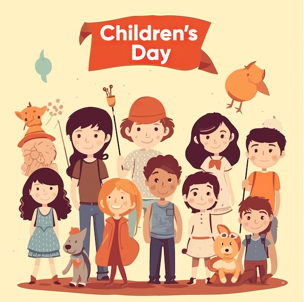 Dia das crianças