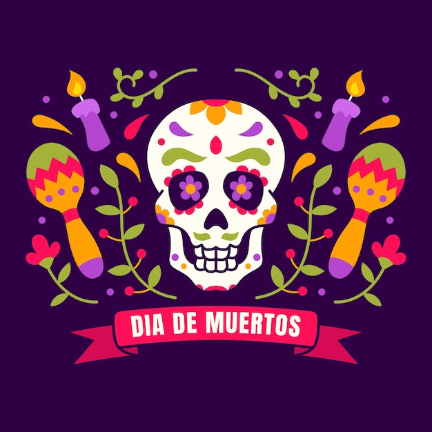 dia_de_muertos_illustration