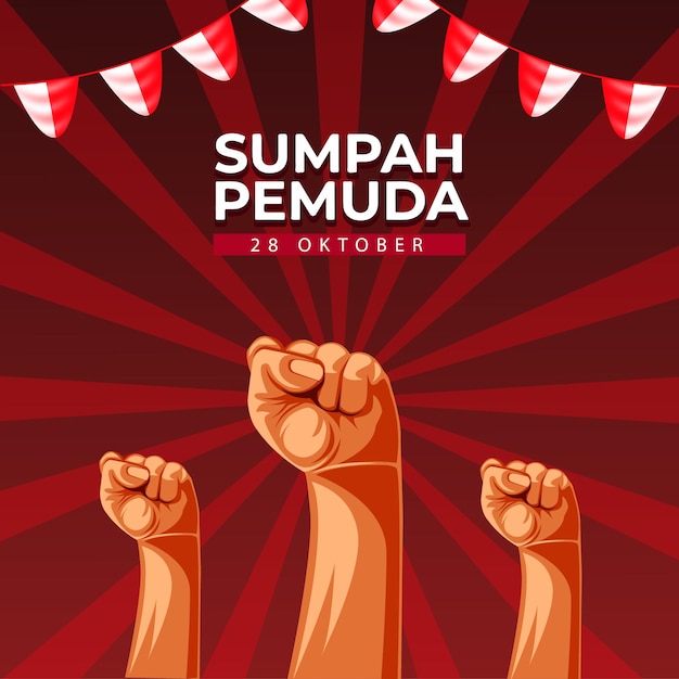 Dia de Sumpah Pemuda