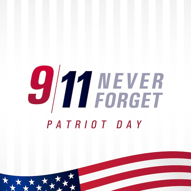 Dia do patriota eua nunca se esqueça de 9.11, pôster rip. dia do patriota, 11 de setembro, nunca esqueceremos.