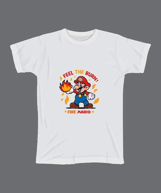 dia do trabalho super mario
