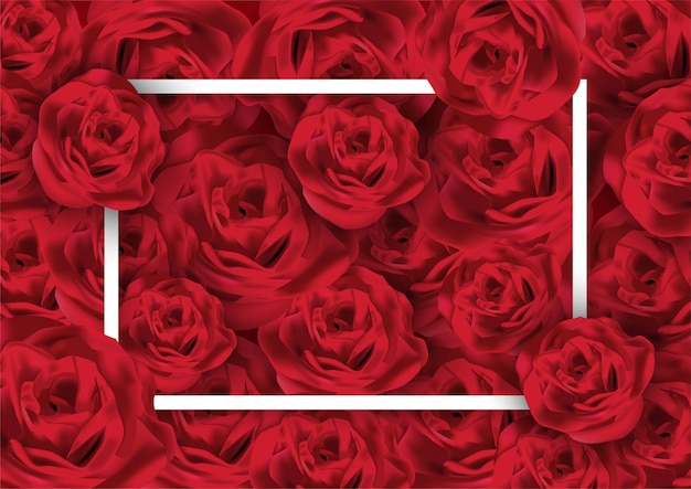 Dia dos namorados fundo rosa com rosa