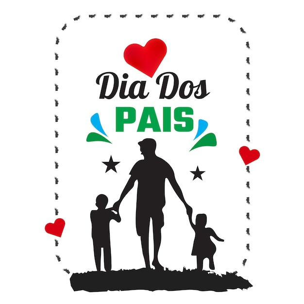 dia dos pais fundo dia dos pais vector poster dia dos pais poster arquivo vetorial