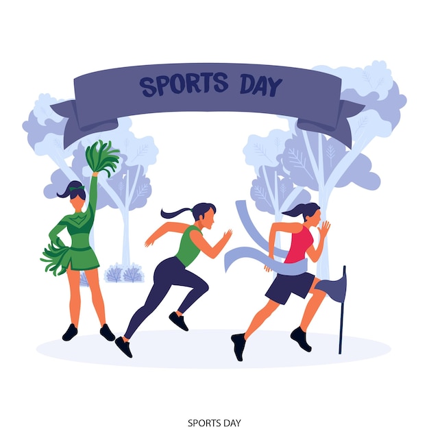 Dia Energético de Esportes no Campus