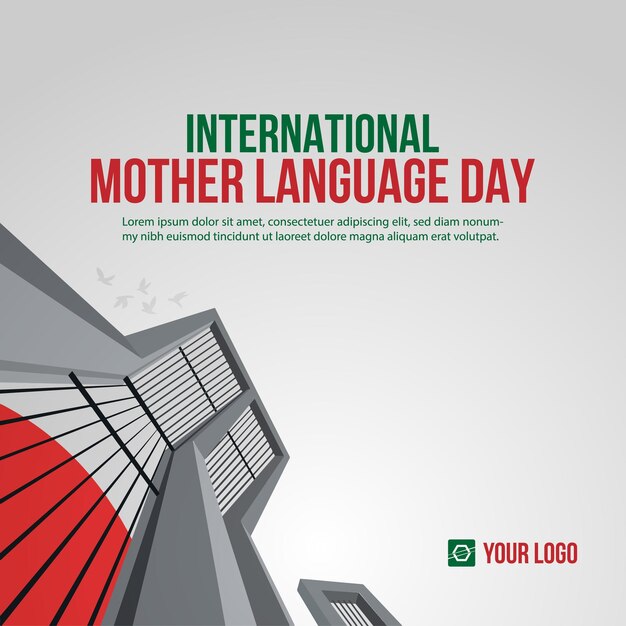Dia Internacional da Língua Mãe