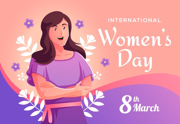 dia internacional da mulher 8 de março
