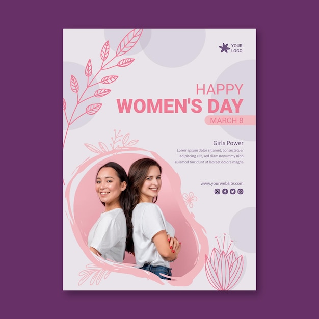 Dia Internacional da Mulher a5