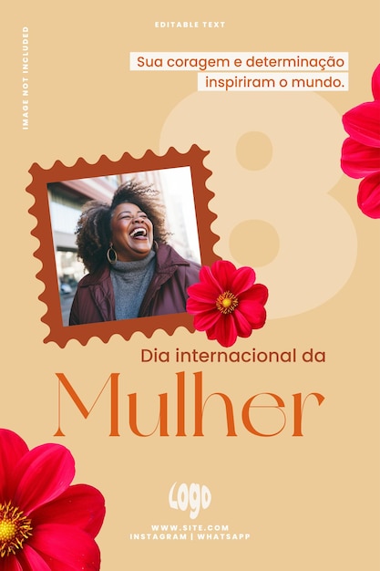 Dia Internacional da Mulher