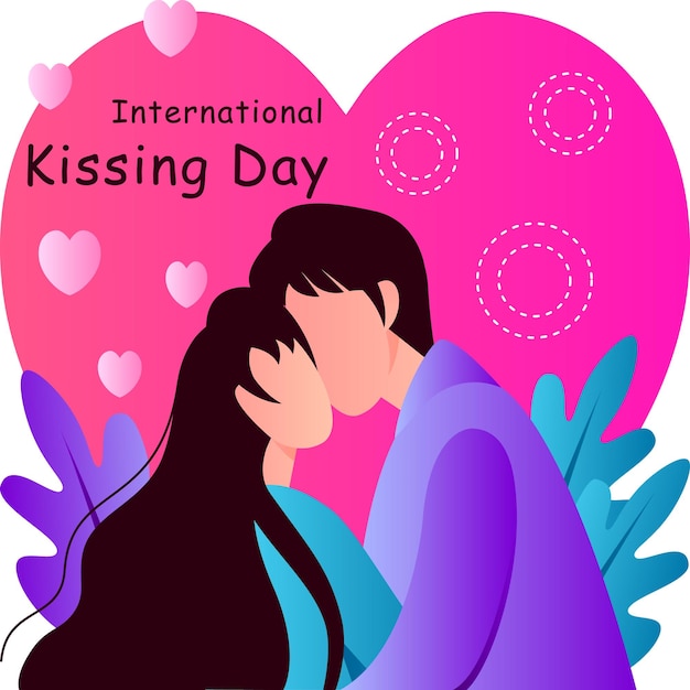 Dia Internacional do Beijo