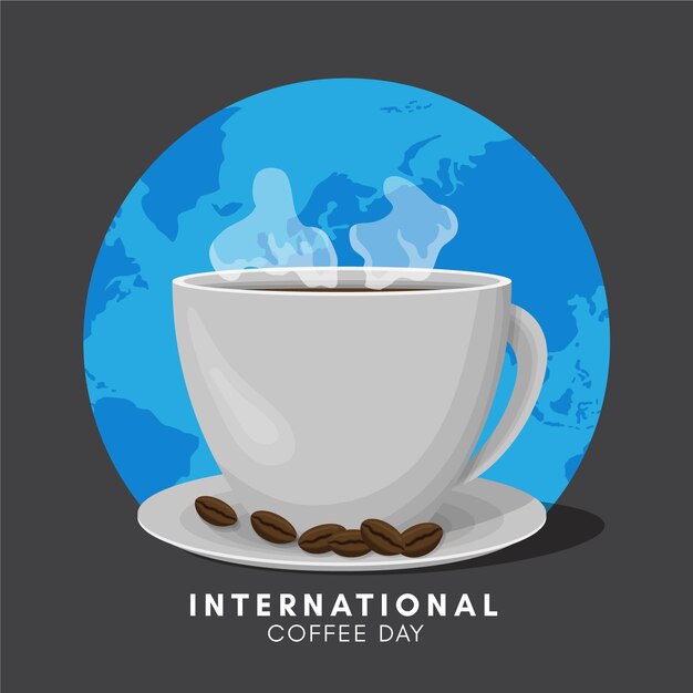 Dia internacional do café