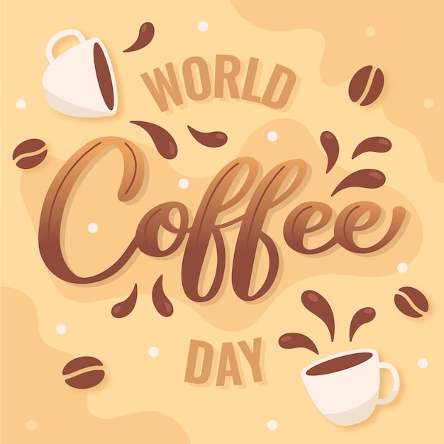 Dia internacional do café