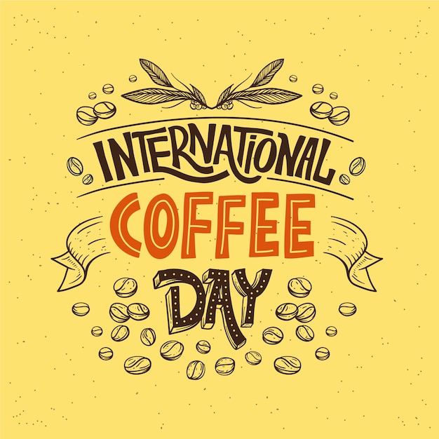 Dia internacional do café