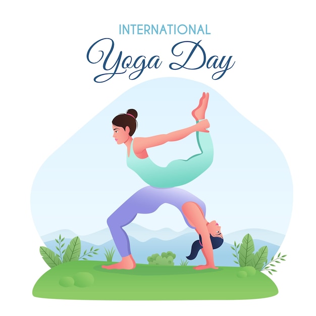 Dia internacional do yoga, 21 de junho, celebrações do dia mundial do yoga