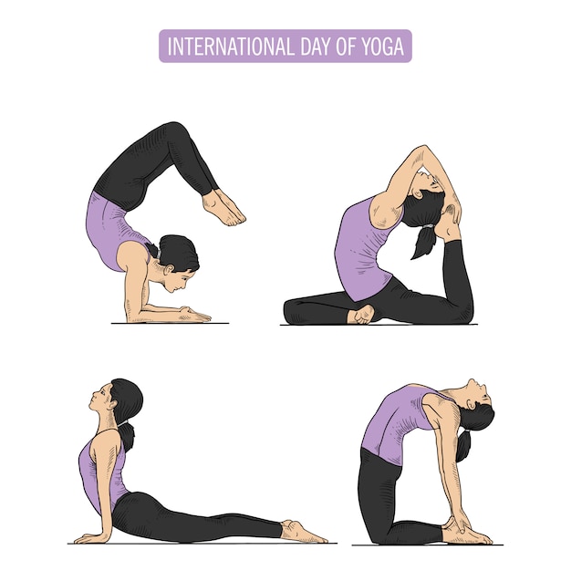 Dia internacional do yoga