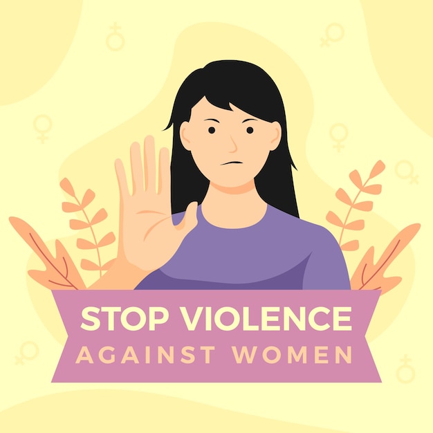 Dia internacional pela eliminação da violência contra as mulheres