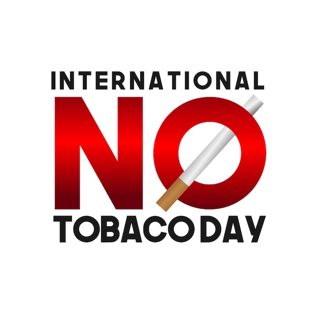 Dia internacional sem tabaco