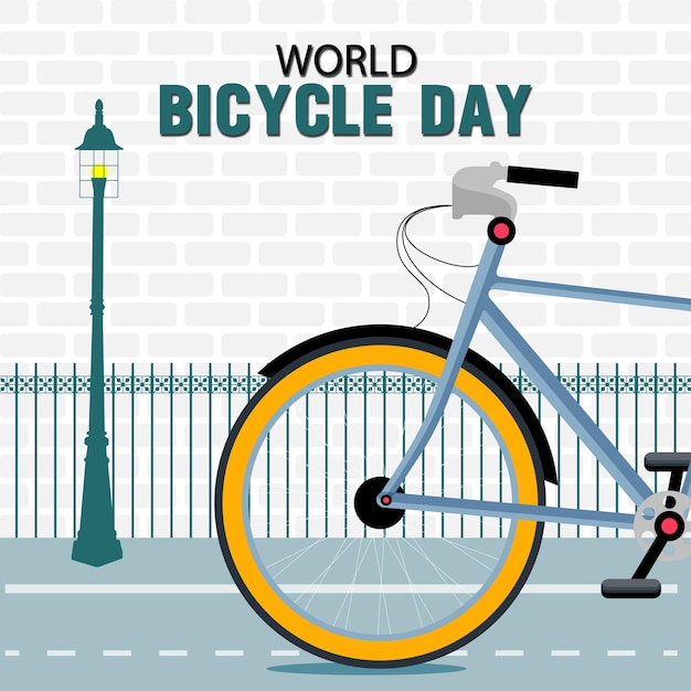 dia mundial da bicicleta