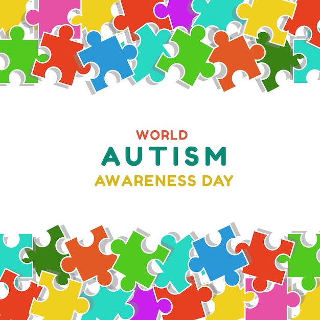 Dia mundial da conscientizaçao sobre o autismo