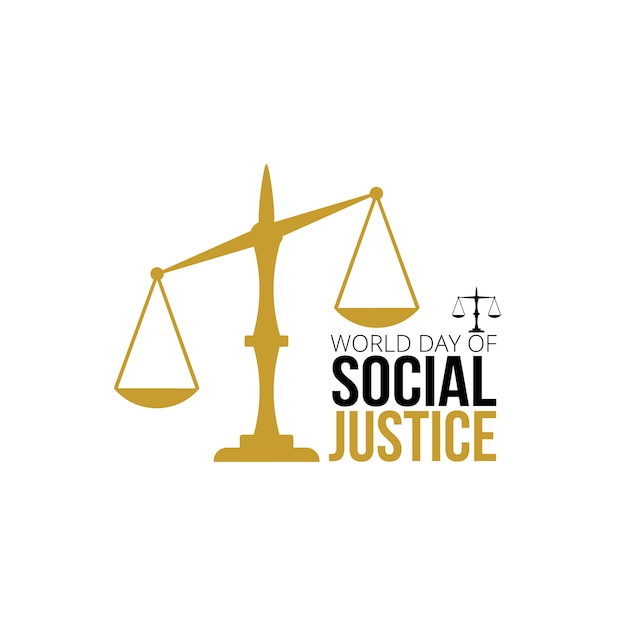 Dia mundial da justiça social