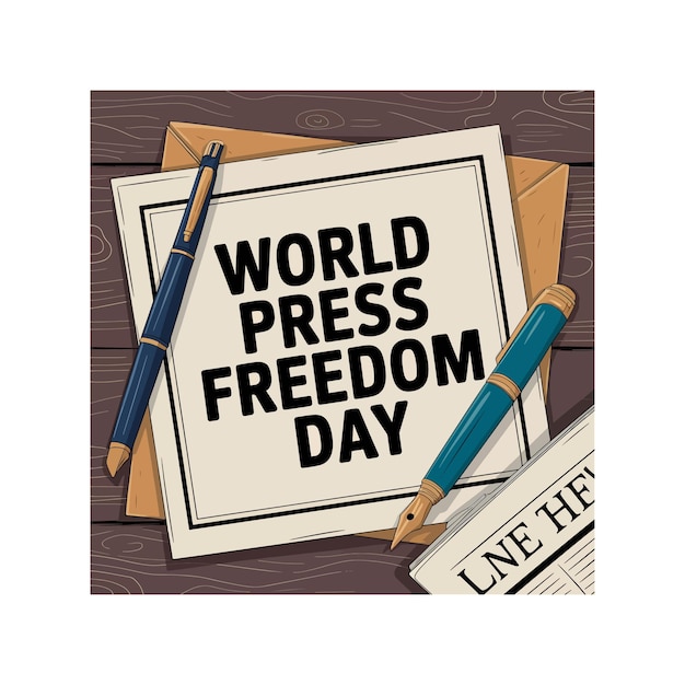 Dia Mundial da Liberdade de Imprensa