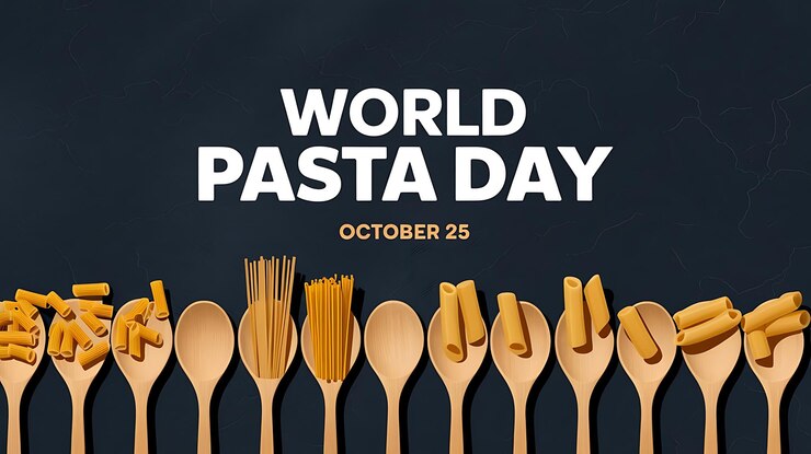 Vetor dia mundial da pasta
