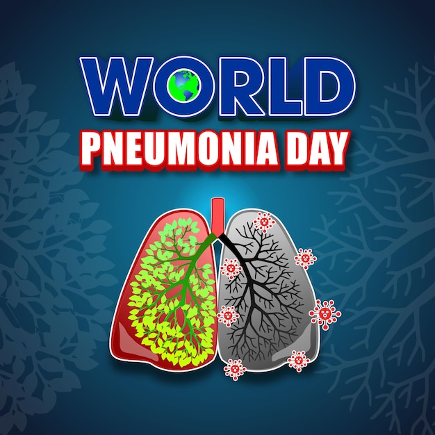 Dia mundial da pneumonia