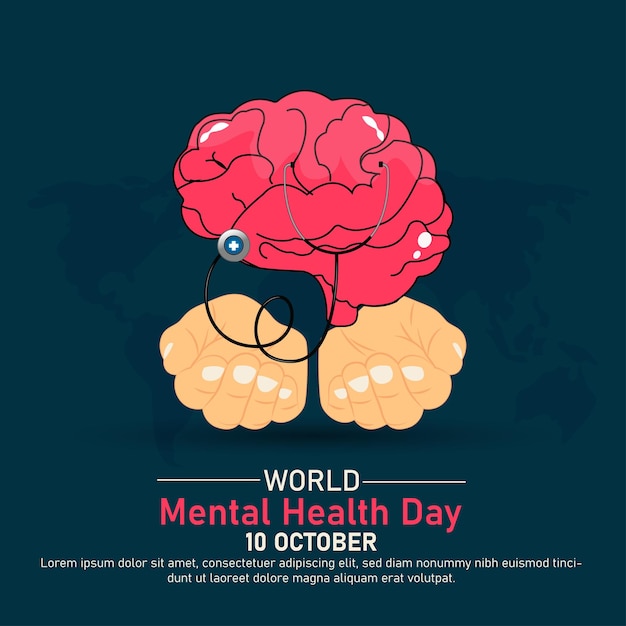 Dia Mundial da Saúde Mental