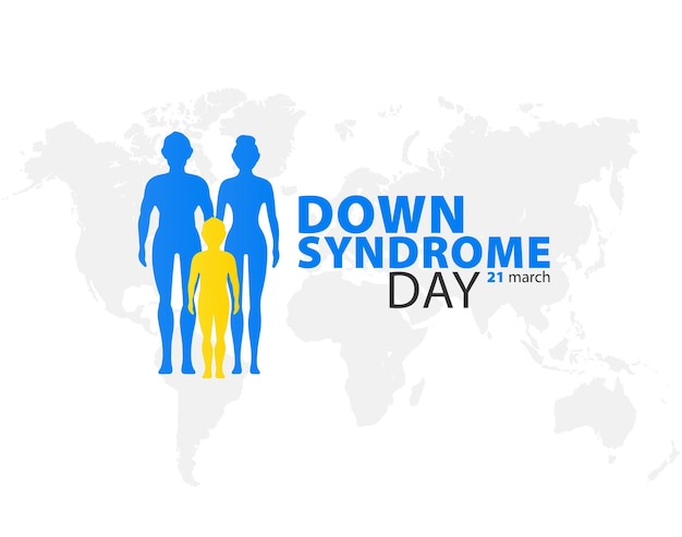 Dia mundial da síndrome de down