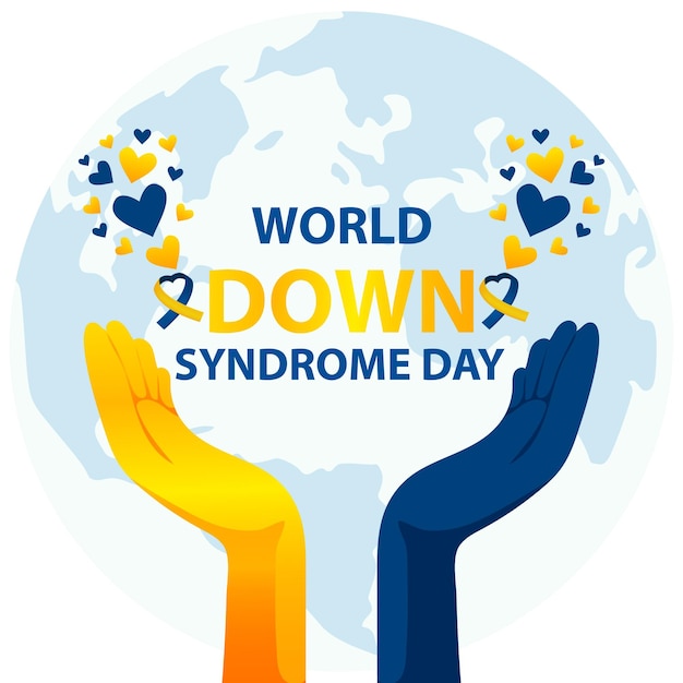 Dia Mundial da Síndrome de Down.