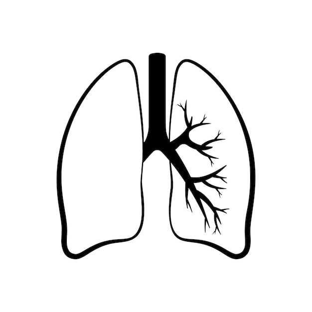 Dia mundial da tuberculose. bandeira de saúde