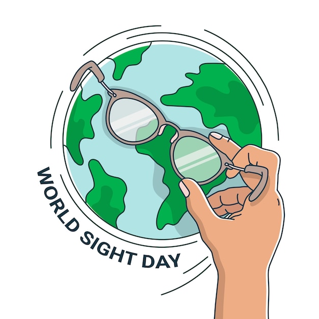 Dia mundial da visão