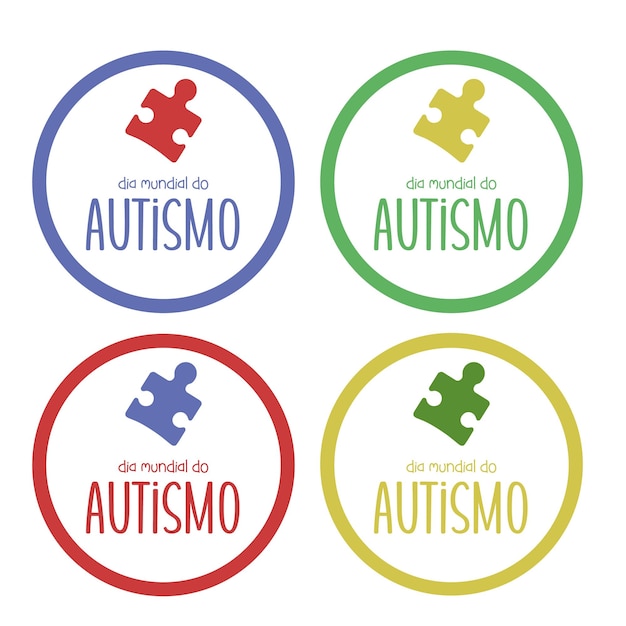 Dia Mundial do Autismo